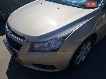 Авто Chevrolet Cruze 2012 № 8853359