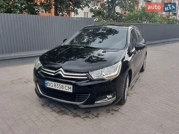 Авто Citroen C4 2012 № 8853437