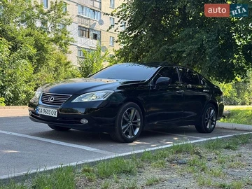 Авто Lexus Es 2007 № 8853439