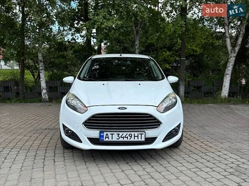 Авто Ford Fiesta 2015 № 8853441
