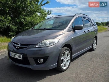 Авто Mazda 5 2010 № 8853442