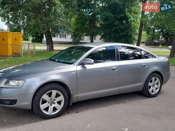 Авто Audi A6 2006 № 8853443