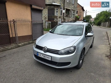 Авто Volkswagen Golf 2010 № 8853445