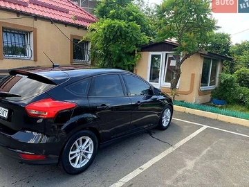 Авто Ford Focus 2015 № 8853446
