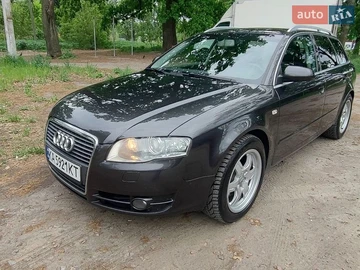 Авто Audi A4 2008 № 8853449