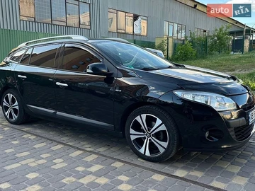 Авто Renault Megane 2011 № 8853450