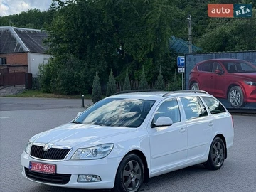 Авто Skoda Octavia 2009 № 8853451