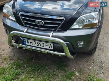 Авто KIA Sorento 2008 № 8853455