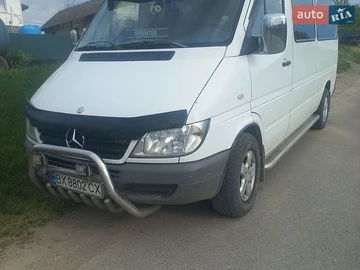 Авто Mercedes Sprinter 2005 № 8853456