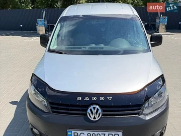 Авто Volkswagen Caddy 2011 № 8853457