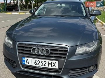 Авто Audi A4 2009 № 8853458