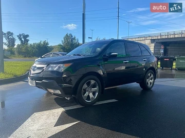 Авто Acura Mdx 2008 № 8853459