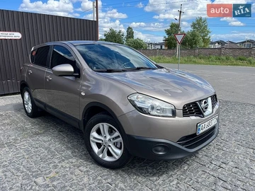 Авто Nissan Qashqai 2010 № 8853461