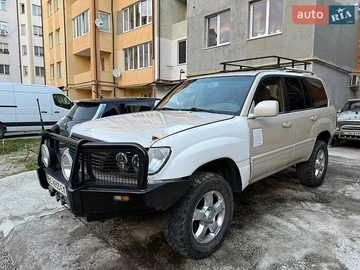 Авто Lexus Lx 1999 № 8853462