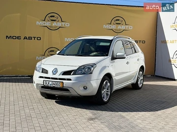 Авто Renault Koleos 2010 № 8853518