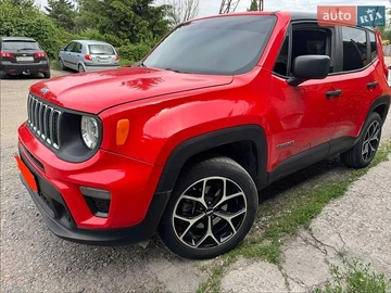 Авто Jeep Renegade 2019 № 8853519