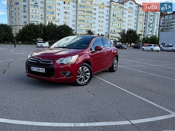 Авто Citroen Ds4 2013 № 8853520