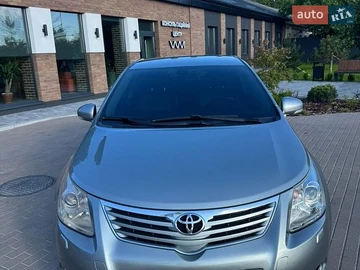 Авто Toyota Avensis 2011 № 8853523
