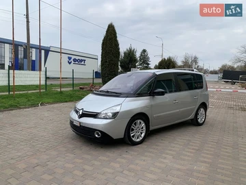 Авто Renault Espace 2013 № 8853525