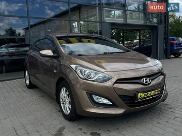 Авто Hyundai I30 2012 № 8853527