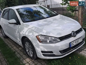 Авто Volkswagen Golf 2014 № 8853528