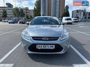 Авто Ford Mondeo 2012 № 8853529