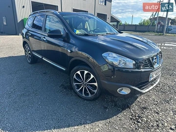 Авто Nissan Qashqai 2 2011 № 8853532