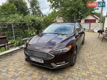 Авто Ford Fusion 2016 № 8853533