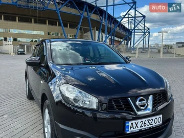 Авто Nissan Qashqai 2011 № 8853534