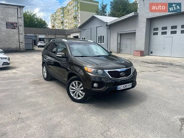 Авто KIA Sorento 2010 № 8853535