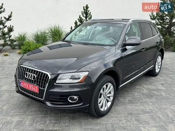 Авто Audi Q5 2013 № 8853536