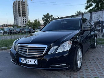 Авто Mercedes E-Class 2013 № 8853537