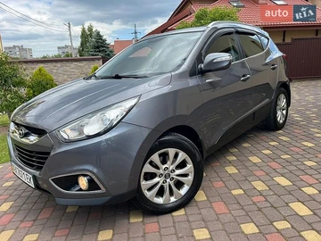 Авто Hyundai Ix35 2013 № 8853538