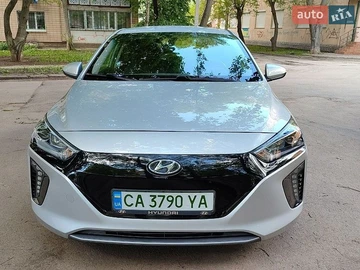 Авто Hyundai Ioniq 2018 № 8853539