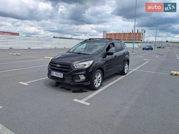 Авто Ford Escape 2017 № 8853540