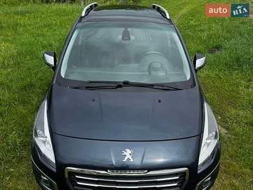 Авто Peugeot 3008 2015 № 8853541