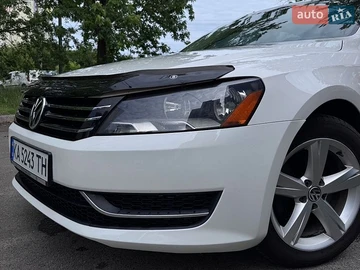 Авто Volkswagen Passat 2012 № 8853544