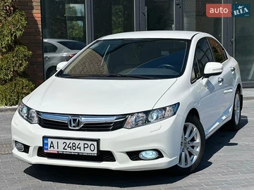 Авто Honda Civic 2012 № 8853545