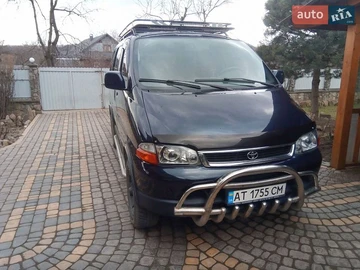 Авто Toyota Hiace 2000 № 8853547