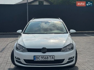 Авто Volkswagen Golf 2014 № 8853549