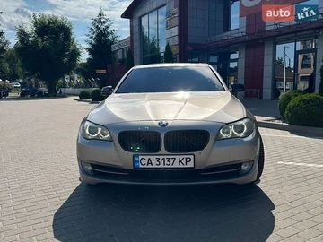 Авто BMW 5 Series 2013 № 8853550