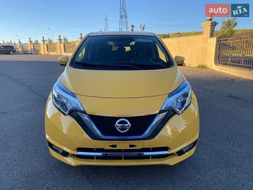 Авто Nissan Note 2018 № 8853551