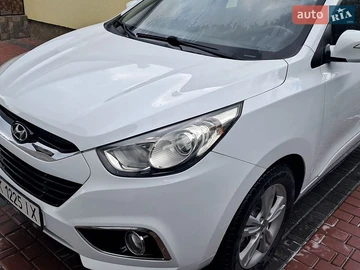 Авто Hyundai Ix35 2010 № 8853553