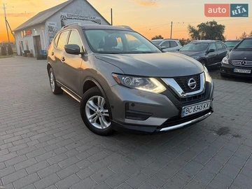 Авто Nissan Rogue 2016 № 8853554