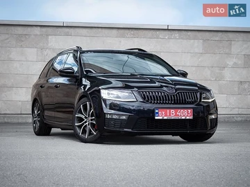 Авто Skoda Octavia 2014 № 8853555