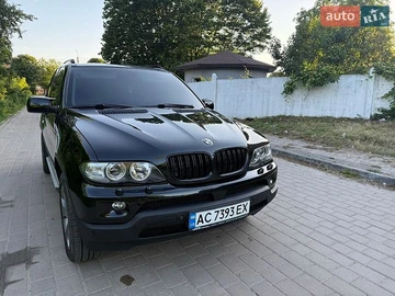 Авто BMW X5 2006 № 8853556