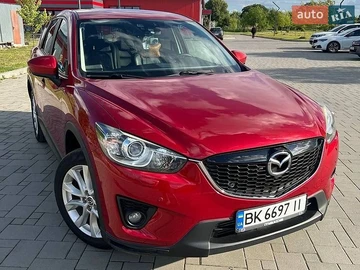 Авто Mazda Cx-5 2013 № 8853558