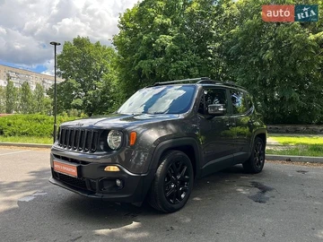 Авто Jeep Renegade 2018 № 8853560
