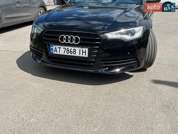 Авто Audi A6 2013 № 8853561