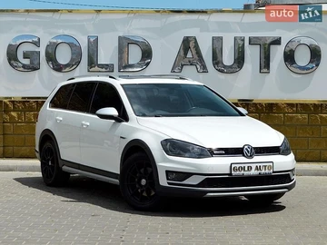 Авто Volkswagen Golf 2016 № 8853563